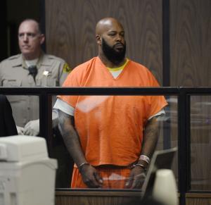 Suge Knight video shows two men being hit by truck