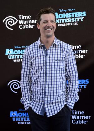 Sean Hayes discovers family's criminal past on 'Who Do You Think You Are?'