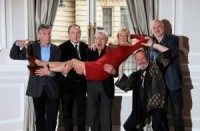 Monty Python reunion planned for next month's Tribeca Film Festival