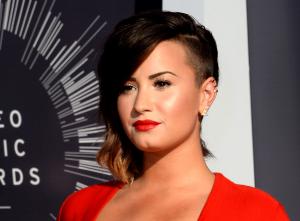 Demi Lovato celebrates three years sober with Wilmer Valderrama