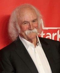 Singer David Crosby hits jogger with car in California