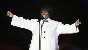 Watch Patti LaBelle dance to 'In da Club' on 'DWTS'