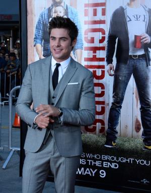 Sami Miro says dating Zac Efron is 'definitely different'