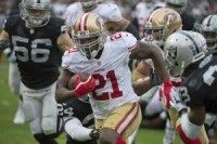 Philadelphia Eagles to add veteran running back Frank Gore
