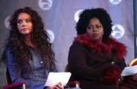 Angie Stone arrested for allegedly knocking out her daughter's teeth