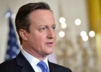 British PM David Cameron defends comment that he won't seek third term