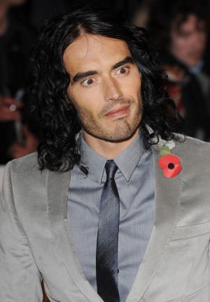 Russell Brand skips SXSW appearance over uncomfortable-to-watch biography