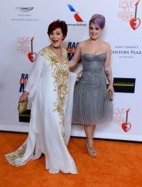 Sharon Osbourne: Kelly Osbourne has to 'move into the big world"