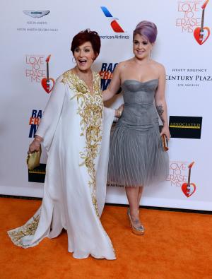 Sharon Osbourne: Kelly Osbourne has to 'move into the big world"