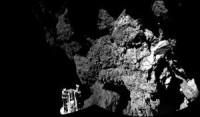 Rosetta discovers molecular nitrogen on Comet 67P
