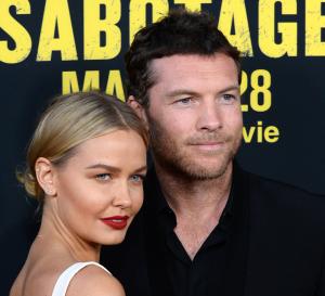 Sam Worthington and Lara Bingle welcome their first child