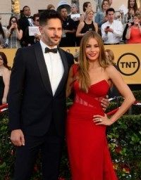Sofia Vergara says wedding to Joe Manganiello isn't postponed
