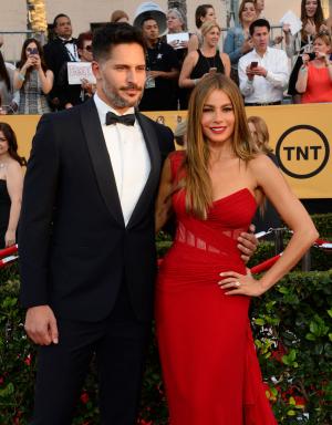 Sofia Vergara says wedding to Joe Manganiello isn't postponed