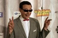 Paul Reubens begins filming 'Pee-wee's Big Holiday'