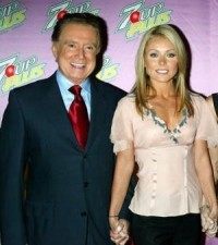 Regis Philbin, Kelly Ripa haven't spoken since 2011