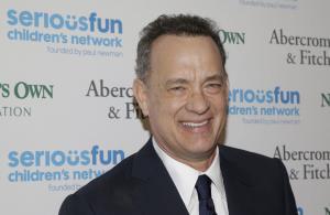 Tom Hanks stars in Carly Rae Jepsen's new music video for 'I Really Like You'