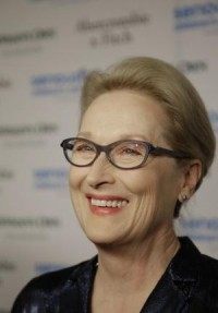 Meryl Streep speaks at 'India's Daughter' documentary premiere in the U.S.