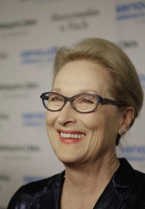 Meryl Streep speaks at 'India's Daughter' documentary premiere in the U.S.