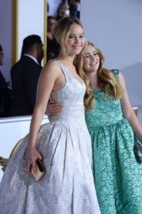 Willow Shields on growing up with Jennifer Lawrence and the best advice she's given her