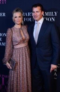 Molly Sims, husband Scott Stuber welcome baby girl