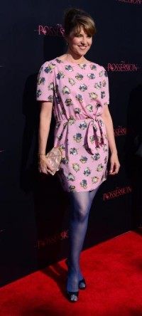 Lucy Lawless lands role on 'Evil Dead' series