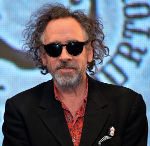 Tim Burton to helm Disney's live-action 'Dumbo'