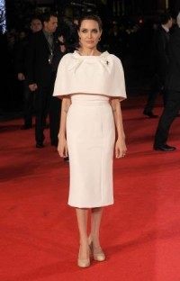 Angelina Jolie attends Kids' Choice Awards ceremony days after surgery disclosure