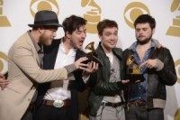 Mumford and Sons releases new single 'Believe'