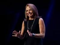 Katie Couric focused on work at Yahoo; not eying return to NBC