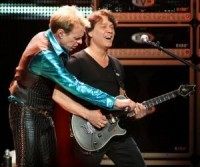 David Lee Roth and Van Halen to perform on 'Jimmy Kimmel Live'