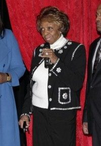 Cissy Houston breaks silence regarding Bobbi Kristina Brown