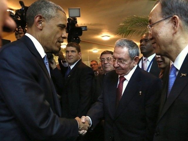 AFP Photo / Presidencia Panama