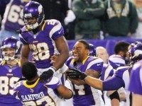 Adrian Peterson Vikings