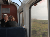 Amtrak (Joel Pollak / Breitbart News)