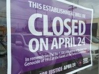 Armenian Genocide (Joel Pollak / Breitbart News)