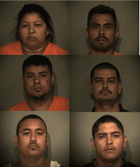 Capital Murder Charges