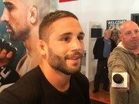 Chad Mendes