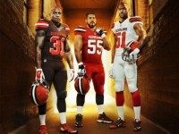 Cleveland Browns Uniforms