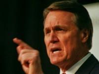 Georgia Republican Senate candidate David Perdue