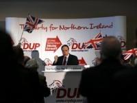 DUP Reuters Nigel Dodds