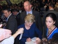 Hillary in California (Travis Wise / Flickr / CC)