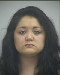 Kaitlyn Renee Granado - Mugshot