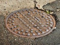Manhole Cover