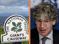 National Trust Tim Parker AFP