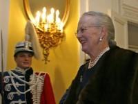 Queen Margerethe Denmark Reuters