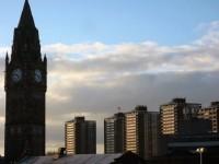Rochdale skyline