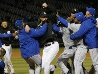 Royals White Sox Fight