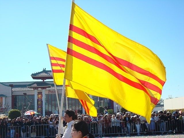 Saigon-flag