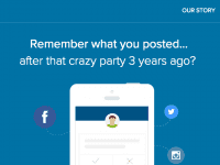 Clear app (Screenshot / Heyclear.com)