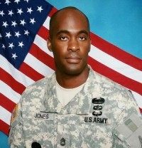 Sgt 1st Class Robert Lee Jones